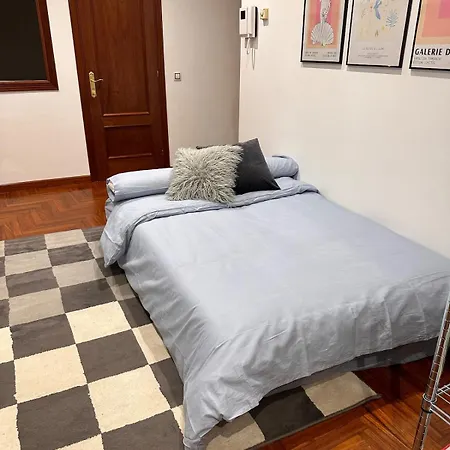 Apartment In The Center Of Vigo Exterior photo