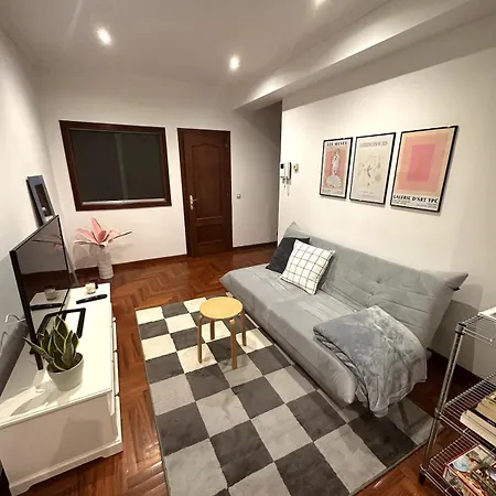 Apartment In The Center Of Vigo Exterior photo