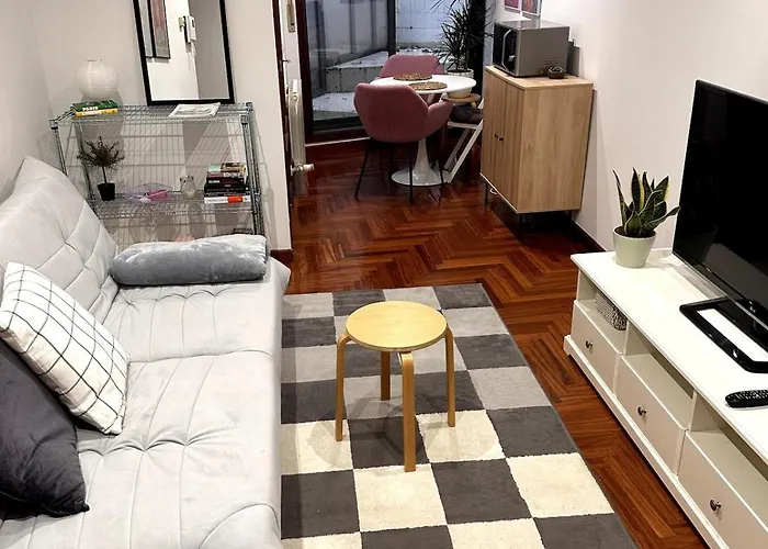 Apartment In The Center Of Vigo