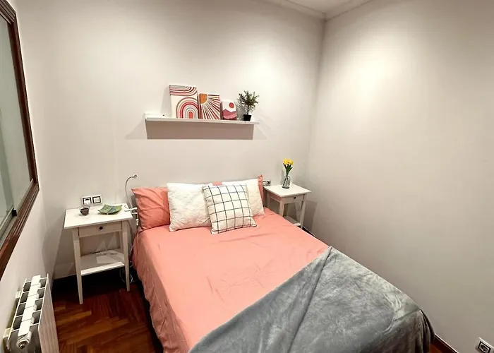Apartment In The Center Of Vigo