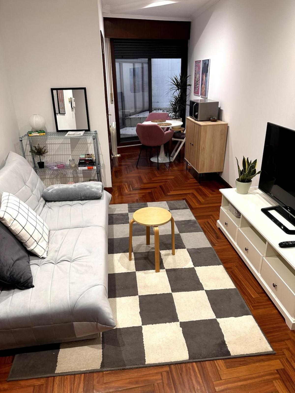 In The Center Of Apartament Vigo