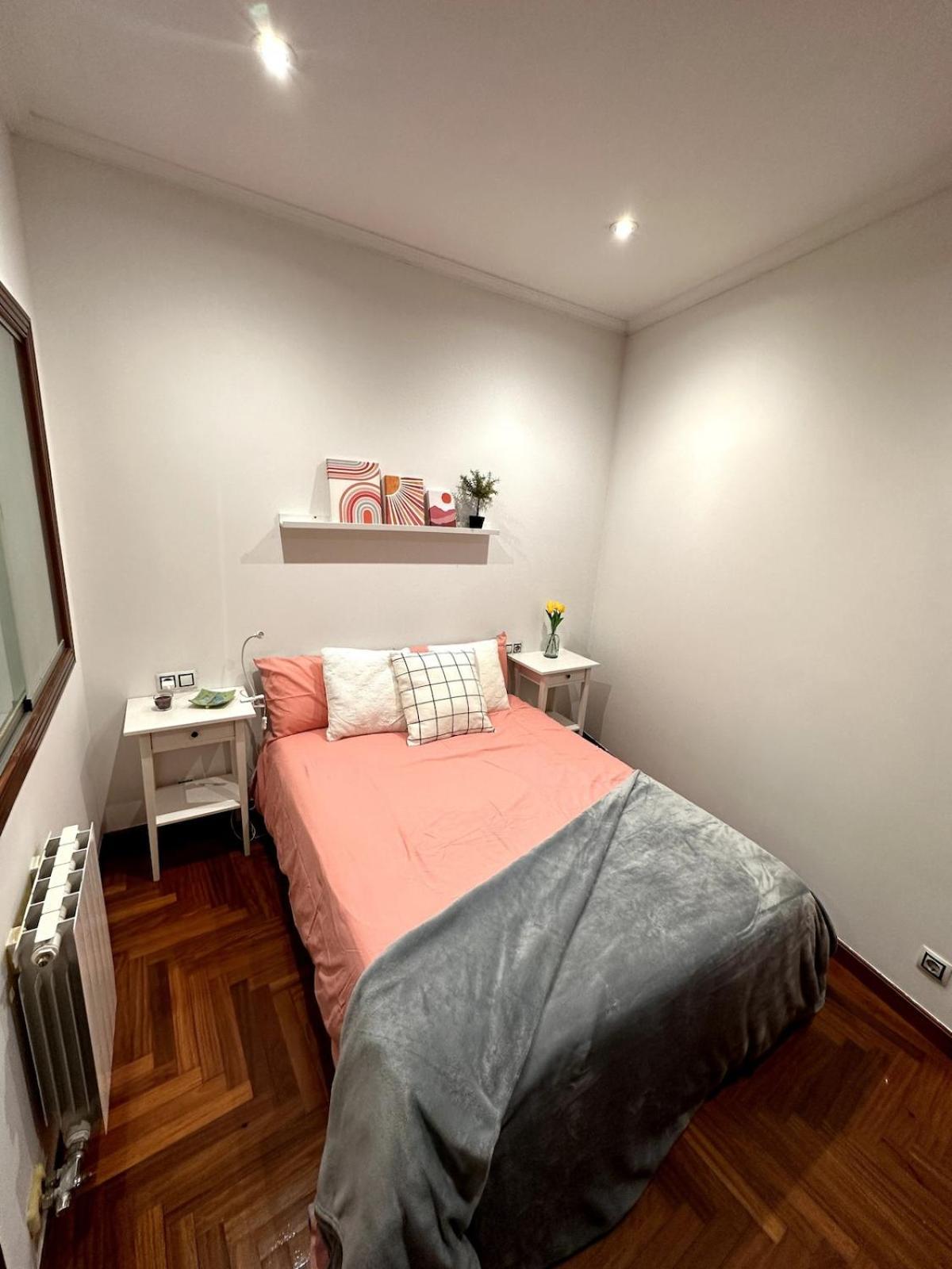 In The Center Of Apartament