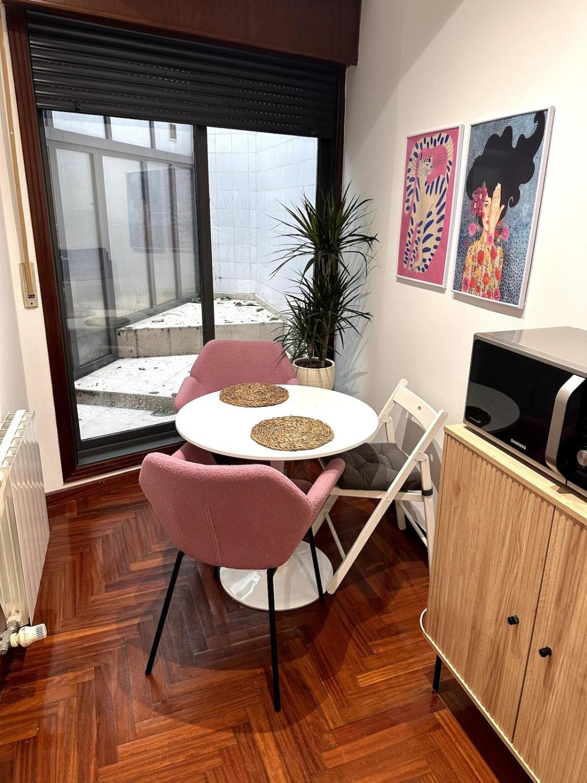 In The Center Of Apartament Vigo