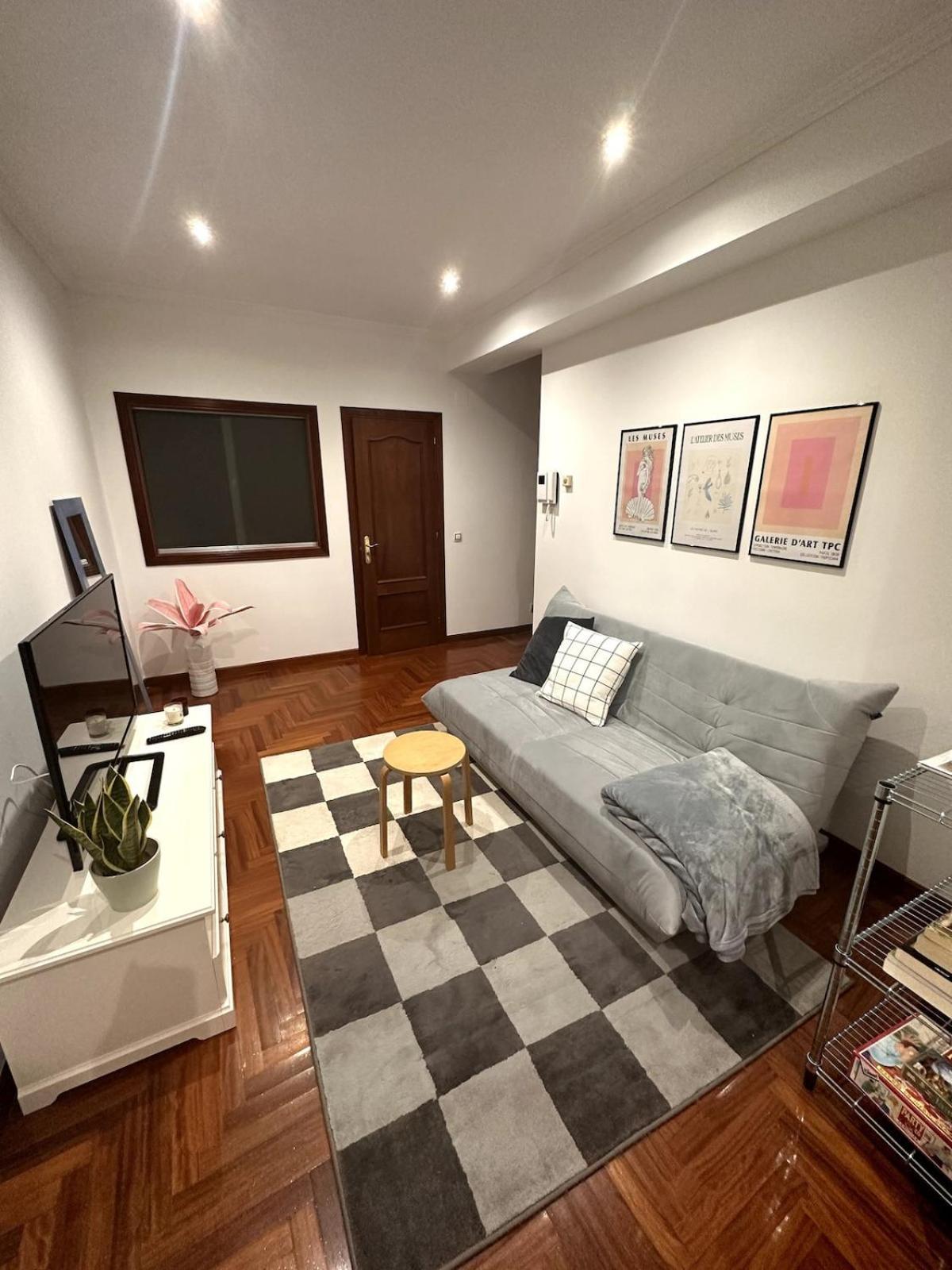 Apartment In The Center Of